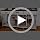 Double Dog Crate, 71" W Indoor Dog Kennel Furniture for 2 Dog, Grey, view 8