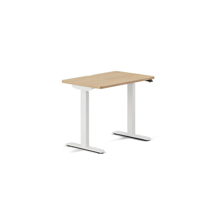 Duo Standing Desk, Adjustable Standing Desk with 20" Range