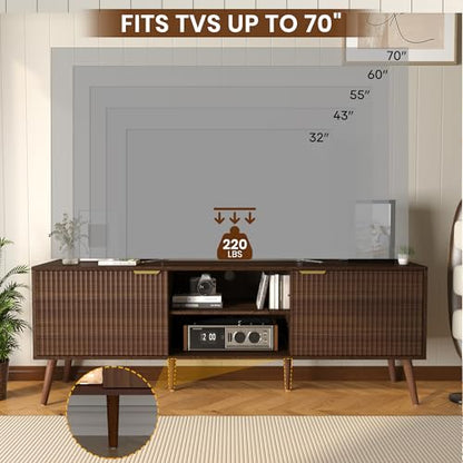 TV Stand for Living Room to 55/60/65/70 Inches, view 4