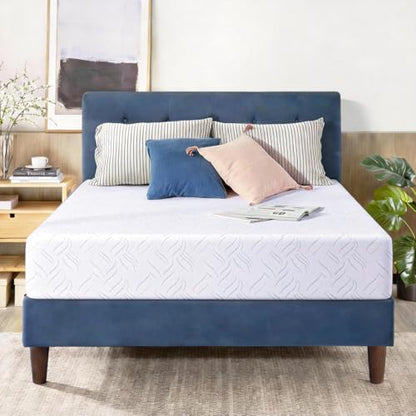Twin Mattress 10 Inch, Twin Memory Foam Mattress Bed in a Box, view 2