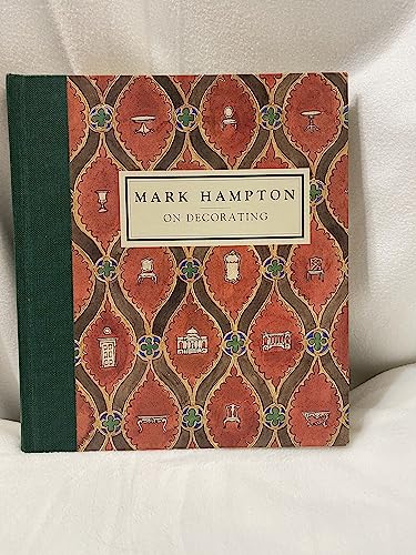 Mark Hampton on Decorating book, view 2