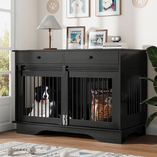 Dog Furniture Crate, view 2