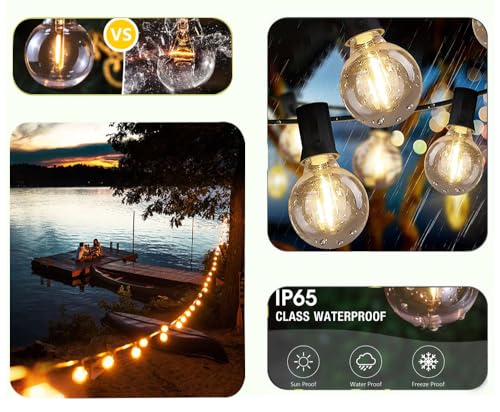 Lampat String Lights, view 5