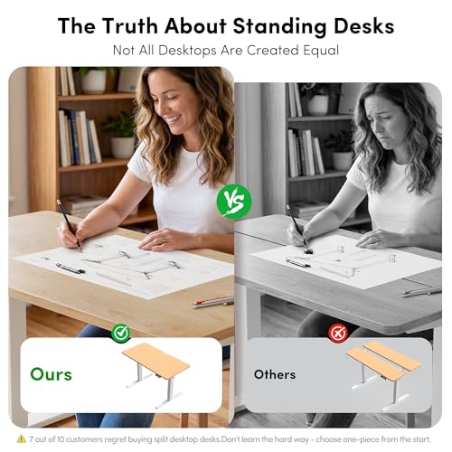 One-Piece Standing Desk, view 5
