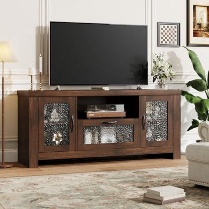 Farmhouse TV Stand for 65 Inch TV, view 8