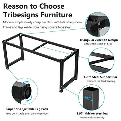 Tribesigns Computer Desk, view 7