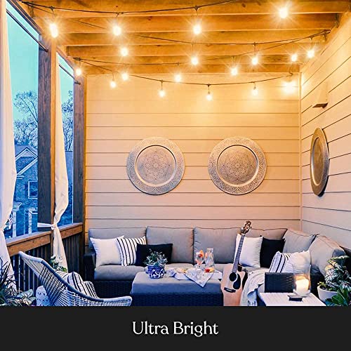 Ambience Pro Incandescent Outdoor String Lights, view 5