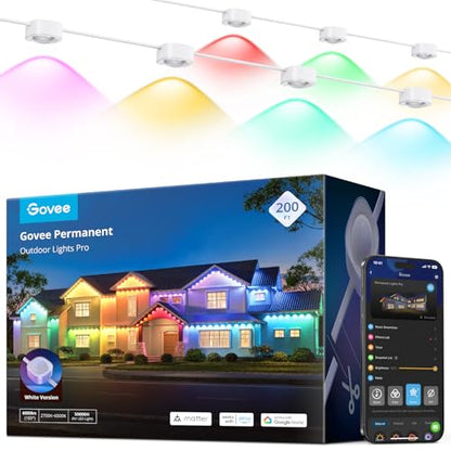 Govee Permanent Outdoor Lights Pro, view 2