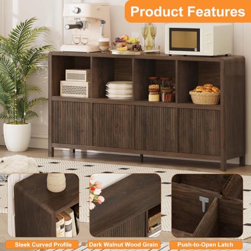 8 Cube Storage Organizer Bookshelf with Storage, view 6