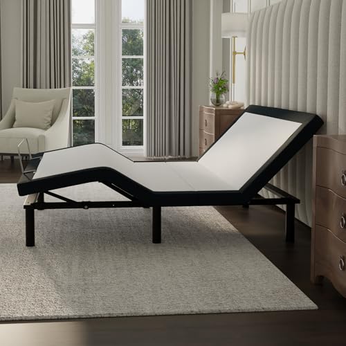 Zero Gravity Bed with Massage, Lights, and Remote, view 3