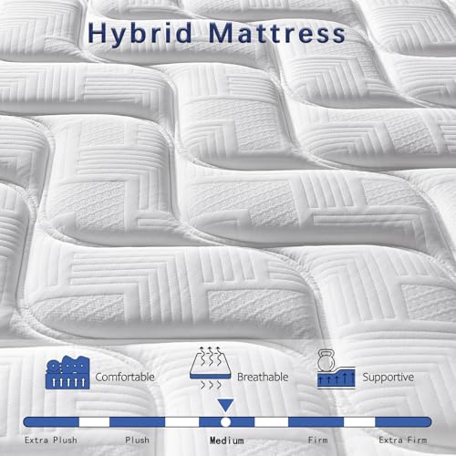 King Mattress 12 Inch, view 4
