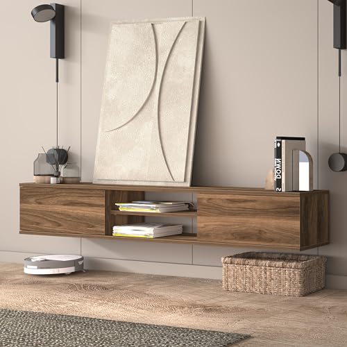 Atelier Mobili Floating TV Stand 70 Inch, view 4