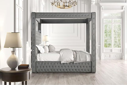 Etherea Easter King Bed, view 5