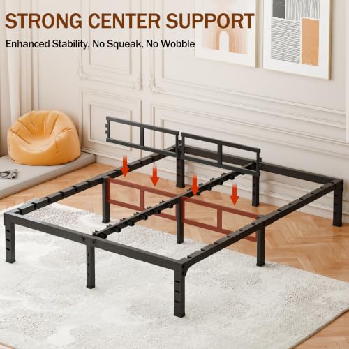 King Bed Frame, view 5