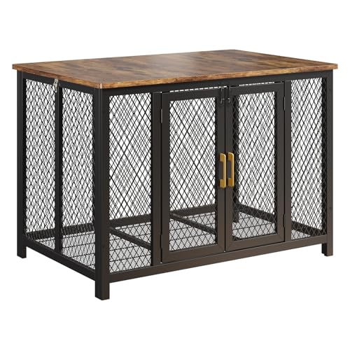 48 Inch Dog Crate Furniture for Large Dogs, view 2