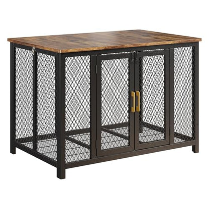 48 Inch Dog Crate Furniture for Large Dogs, view 2