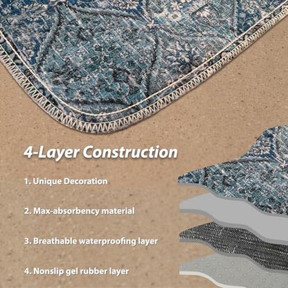 Washable Pee Pads for Dogs, Stylish, view 6