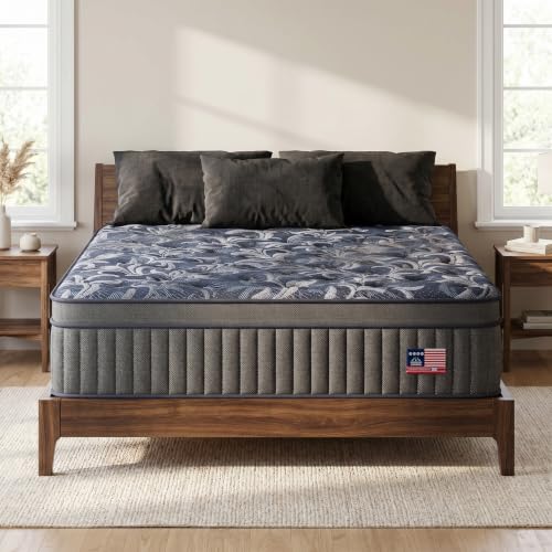 10 Inch Full Hybrid Mattress in a Box, view 2