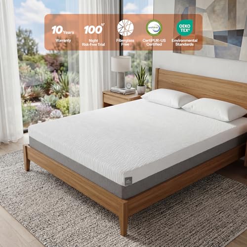 12 Inch Queen Mattress, view 5