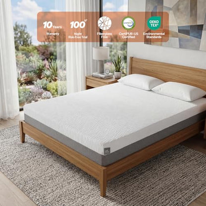 12 Inch Queen Mattress, view 5