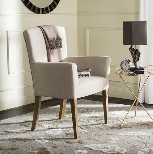 SAFAVIEH Dale Arm Chair Accent Chairs