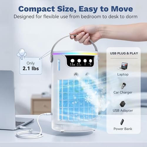 Portable Air Conditioners, view 7