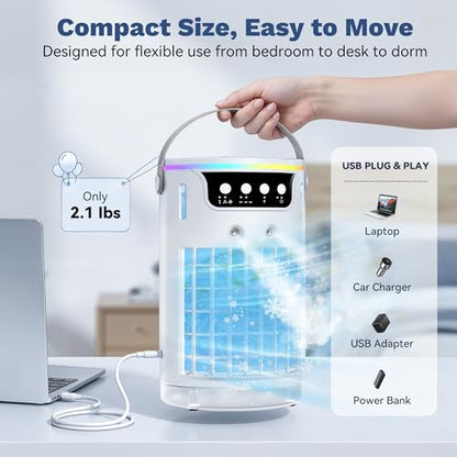Portable Air Conditioners, view 7