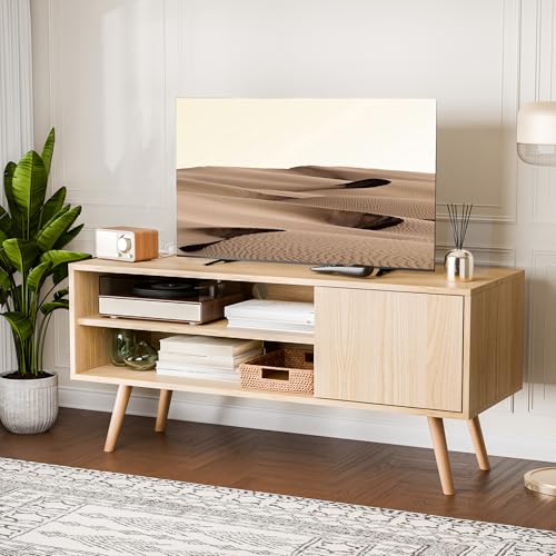 TV Stand for 48-55 Inch TV, view 6