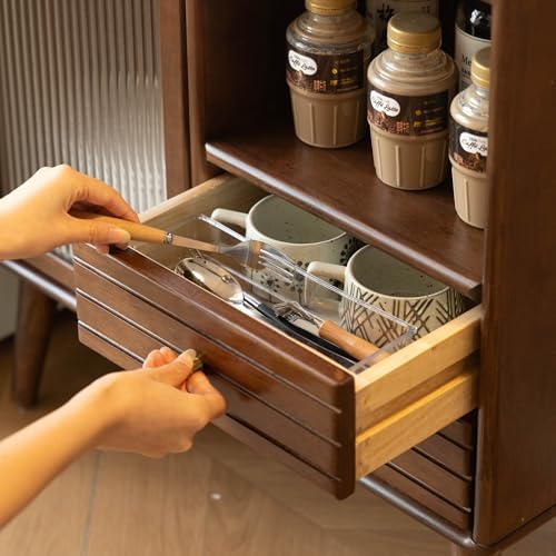 Sideboard Buffet Cabinet with Storage, view 8