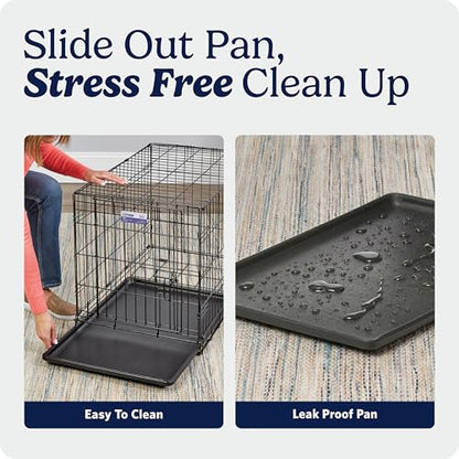 Midwest 30-Inch Single Door iCrate, for Medium Breeds, 21-40 lbs, view 7
