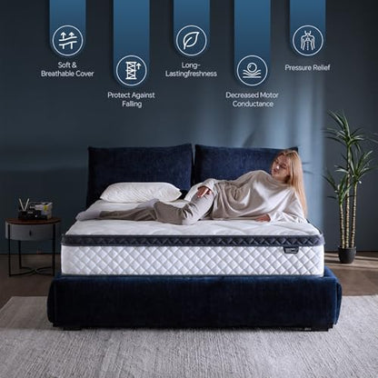 Full Size Mattress, view 4