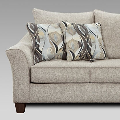Camero Sofa And Loveseat Set