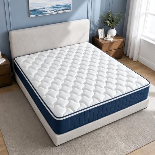 King Size 12 Inch Mattress in a Box, view 2