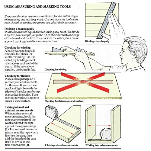 The Complete Manual of Woodworking book, view 5
