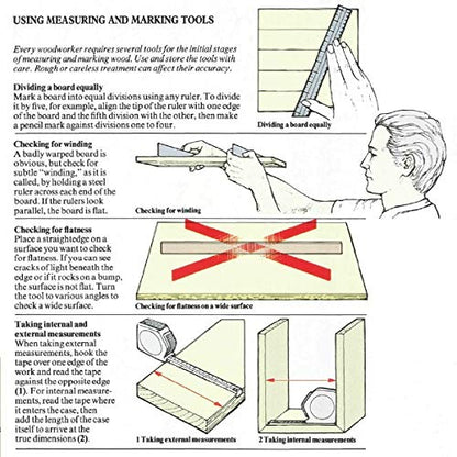 The Complete Manual of Woodworking book, view 5