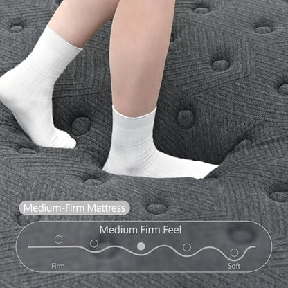 Queen Size Mattress 12 Inch, view 4