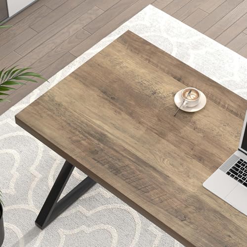 Computer Desk, Modern Home Office Desk, view 5