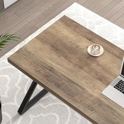 Computer Desk, Modern Home Office Desk, view 5