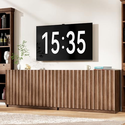 Modern TV Stands for 80 inch tvs, view 2