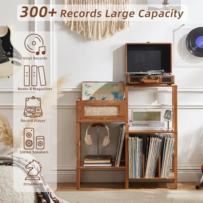 Record Player Stand, view 5