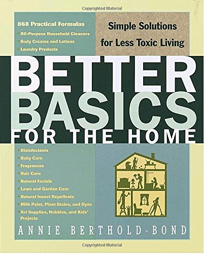 Better Basics for the Home book