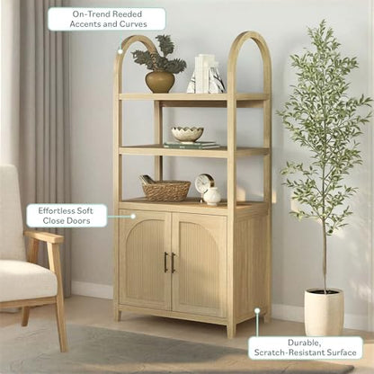 Sasha Cabinet Bookcase - Review Program