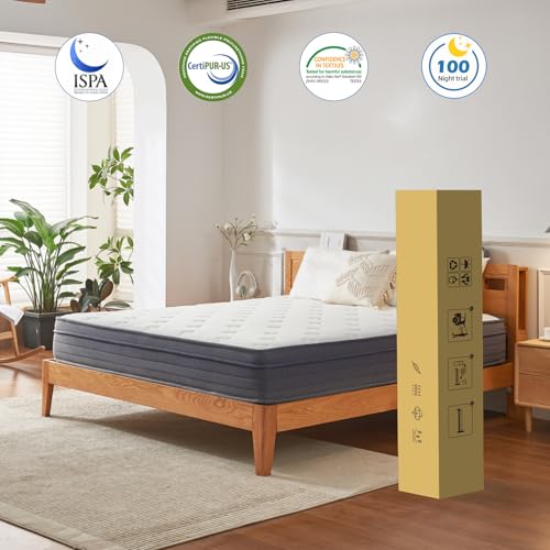 Queen Size Mattress, view 7