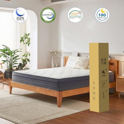 Queen Size Mattress, view 7
