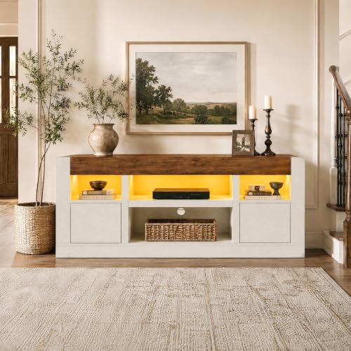 TV Stand for 65 Inch TVs, view 4