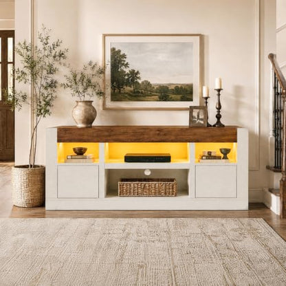 TV Stand for 65 Inch TVs, view 4