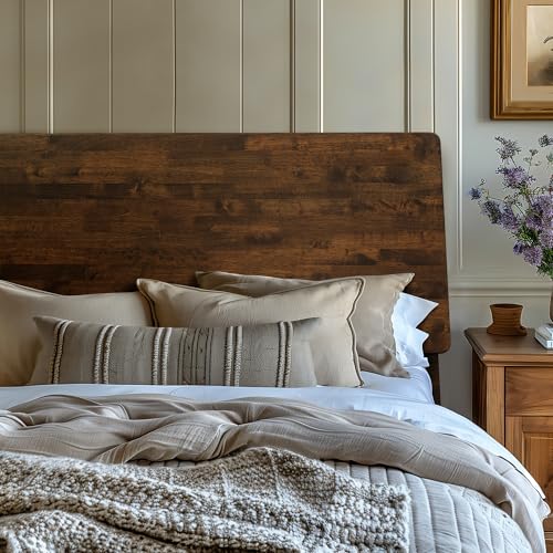 Acacia Serenity King Size Bed Frame, view 5