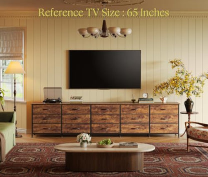 94.5 Inch Extra Long Dresser for Bedroom, Large Dresser for Closet, view 3