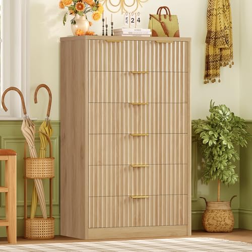 48" Tall Dresser for Bedroom with 7 Drawers, view 2