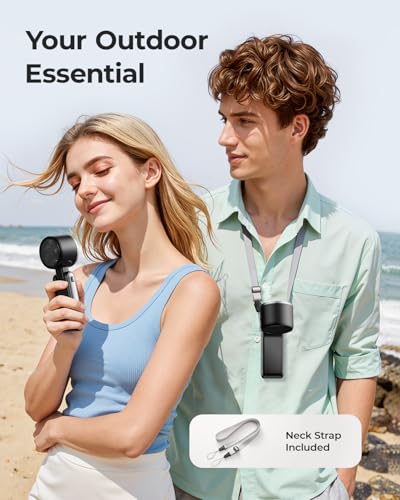 Portable Handheld Turbo Fan, view 4